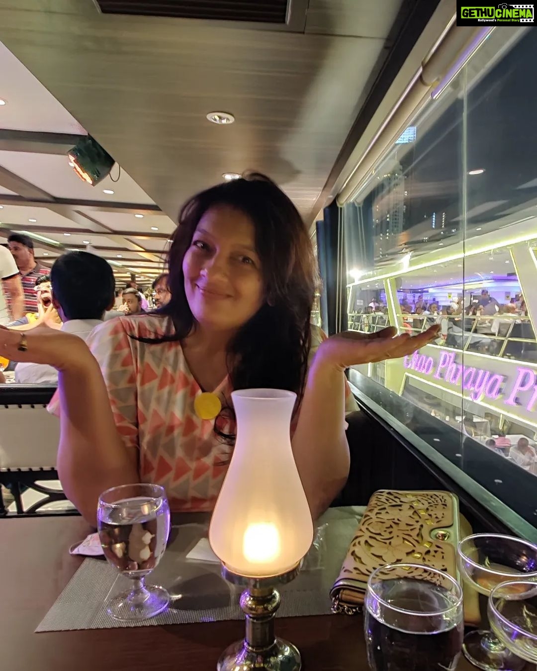 Falguni Rajani Instagram - #bangkok #bangkokexplorer #tourismauthorityofthailand #amazingthailand🇹🇭 #chaophraya #nightlife #photography #instalove