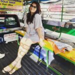 Falguni Rajani Instagram – Tuk tuk ki sawari ♥

#pattaya #pattayathailand #pattayabeach 
#bangkok Pattaya Beach Road