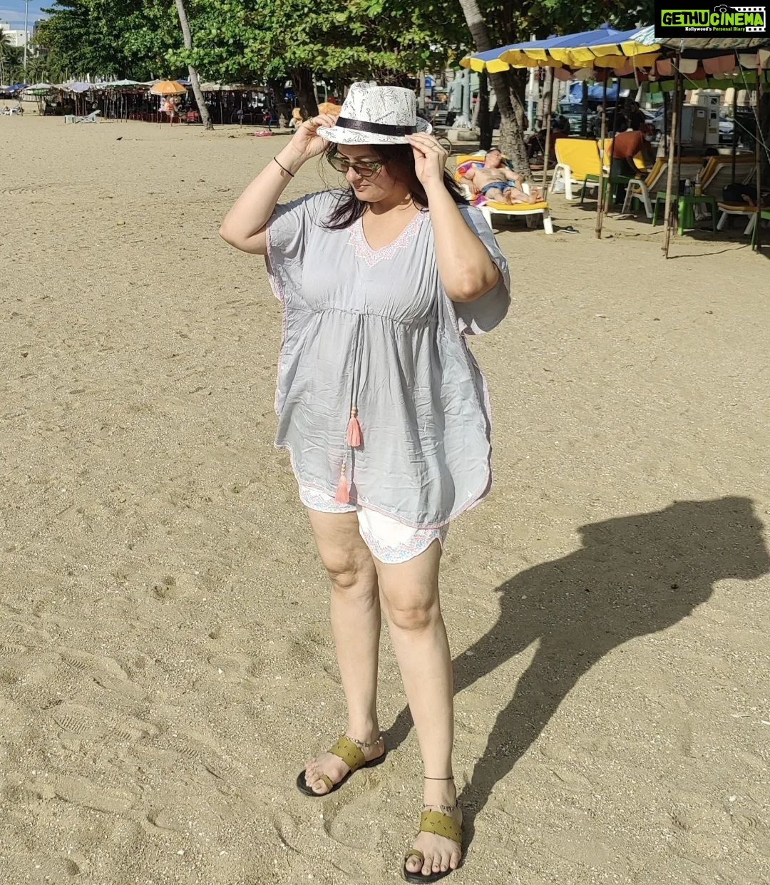 Falguni Rajani Instagram - #pattaya #pattayathailand #pattayabeach #bangkok Pattaya, Thailand