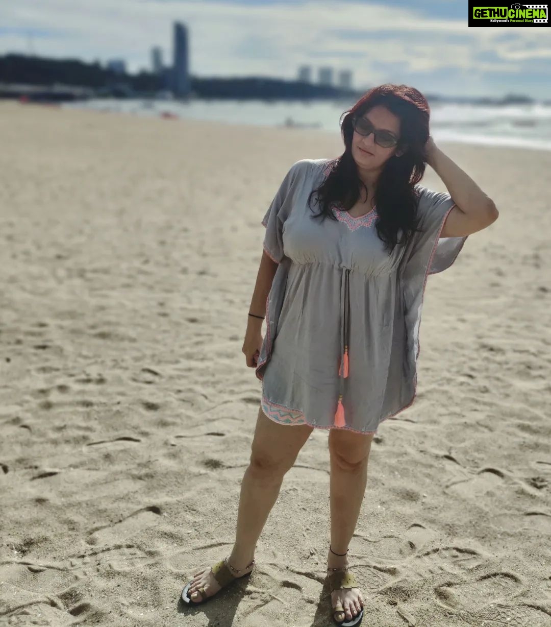 Falguni Rajani Instagram - #pattaya #pattayathailand #pattayabeach #bangkok Pattaya, Thailand