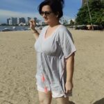 Falguni Rajani Instagram - #pattaya #pattayathailand #pattayabeach #bangkok Pattaya, Thailand
