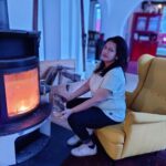 Falguni Rajani Instagram - #switzerlanddiaries #swirzerland🇨🇭 #swissalps #swissbeauty #swiss Montreux, Chillon, Vevey at Switzerland