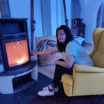 Falguni Rajani Instagram – #switzerlanddiaries #swirzerland🇨🇭 #swissalps #swissbeauty #swiss Montreux, Chillon, Vevey at Switzerland