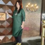 Falguni Rajani Instagram – Beautiful kurti’s by @fabclub_official 
#kurti #fashion #kurtis #saree #onlineshopping #ethnicwear #indianwear #kurtilover #designerkurti #dress #dresses #cottonkurti #indianfashion #kurta #style #lehenga #partywear #kurticollection #suits #instafashion #kurtidress #cotton #shopping #sarees #designer #ethnic #trending #india #salwarkameez #kurtiplazo