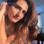 Fatima Sana Shaikh Instagram – Sunehri shaam ☀️☀️☀️

#sunlight_love #evenings #dilkhush