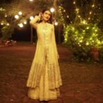 Fatima Sana Shaikh Instagram – Happy Diwali 🪔