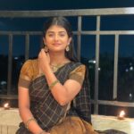 Gabriella Charlton Instagram - Iniya Deepavali Nalvazhthukal 🪔🎆 Diwali outfit from @sdduniqueboutique_97 ✨