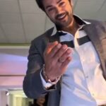 Ganesh Venkatraman Instagram - That's Me truly happy 'Inside-Out', doing what I love most ❤❤ Tdy was an amazing realization that helping people Discover their 'Inner Stregth' their Hidden Potential... truly Energizes you in the process ! @drashwinvijay #instrength #host #Chennai #bethechange