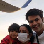 Ganesh Venkatraman Instagram – ✈️

#travelfun #family