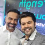 Ganesh Venkatraman Instagram – Love this man and his vibe @drashwinvijay 
An amazing start to my Sunday, it was such a pleasure to Host and Open the ‘Dr Ashwin Vijay followers & fans meet’ for my dear bro. 🤗

Few people in life reach their full potential and help others reach their full potential, and this man is clearly one of them.. so much insight, so much positivity 😊
‘Ur VIBE attracts ur TRIBE’
Thank u Universe ❤❤

#drashwinvijay 
#Sunday
#motivation
#makingpositivitygoviral 
#becomingthebestversionofyourself