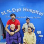 Ganesh Venkatraman Instagram – Few pleasures in life equal the one you get by caring for ur family. Ur parents care for u and nurture u when u are young and when they are old u must do the same for them with equal passion.
The pandemic taught me that Regular health checkups are a must so that nothing goes unnoticed !

I Recently Took mom & dad to @m.n.eyehospital adyar to their newly done up hospital.
We were greeted by The young and dynamic Dr Nishanth @nishthedox , who handled them with compassion answering patiently all the questions my mom had to ask.. and trust me she had a lot of questions🤣
Oh what a joy it is to see ur parents in safe hands… Thank u so much guys🤗..u truly practice what u preach – Compassionate Family Eye Care ❤❤

#family
#parents
#regularhealthcheckup
#eyecare
#healthcare