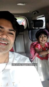 Ganesh Venkatraman Instagram - What do u think is the most valuable gift that u can give ur family ?🤔 #wednesdaywisdom #agentlereminder #MakingPostivityGoViral #GaneshVenkatram #motivation #midweek #midweekmotivation #betterself #lifelessons #notetomyself #family #becomingthebestversionofyourself