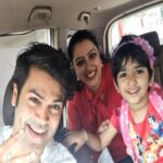 Ganesh Venkatraman Instagram – Holiday time with family ❤❤
Off to Mumbai….

#mumbai 
#lovelifelaughter 
#GaneshNisha
#travel
#holidays