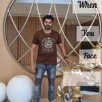 Ganesh Venkatraman Instagram - Be fearless. Do it.💪 Wishing you a happy Thursday!👍 #thoughtfulthursday #thursdaythoughts #thoughtoftheday #thoughtfortheday #thoughtsbecomethings #thursday #throwbackthursday #tbt #thursdayvibes #thoughtsoftheday #motivation #fear