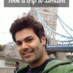 Ganesh Venkatraman Instagram - "Live with no excuses and travel with no regrets" ~ Oscar Wilde From London, with all love😉😎❤️❤️ #london #londonlife #traveldiaries #travelreels #travelgram #travel #travelphotography #reelit #reelsinstagram #trip #trip✈️ #ganeshvenkatram