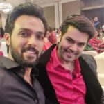 Ganesh Venkatraman Instagram - Wishing u a very Happy Birthday my dear 'brother from another mother' @actorarav 🤗🤗 One of the best things i got from #bb1 was our friendship and brotherhood ! Wishing u the best in life always, u know for sure that I have ur back always no matter what 🤛🤛 #happybirthday #brotherforlife