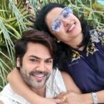 Ganesh Venkatraman Instagram - Pondyy vibess with the wifeyyy!!!! 🤪😉😘😘❤️ ❤️ #sundayfunday #husbandandwife #couple #love #pondy #goodtimes #ganeshvenkatram