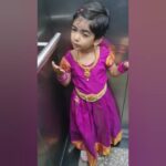 Ganesh Venkatraman Instagram - Everyone meet the swag kutti Radhaaaa!!🤪❤️❤️❤️ Happy Krishna Jayanthi✨✨ #janmashtami #radhakrishna #radha #krishnajanmashtami #krishnajayanthi