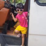 Ganesh Venkatraman Instagram - Let's Ponddyyyy baby😎😎🥳 Izzza #familytime ❤️❤️🤪 #pondicherry #pondicherrydiaries #pondyvibes #familia #fun #funday #weekend #holiday #holidayfun
