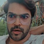 Ganesh Venkatraman Instagram - Just for jolly 🤣🤣 I am a Gooooood Boy 😜😜