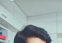 Ganesh Venkatraman Instagram - IPPADI DHAAN ELLAMAE ARAMICHATHU @prettysunshine28 😉🥲🤭🤫🥰🤗💞 #romance #love #keepitalive  #funwithreels