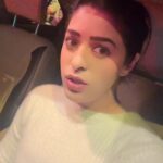 Garima Jain Instagram - Surprise u guys , throughly enjoyed it……. But pls do not repeat what I did….. live while driving…. #garimajain #life #live #liveoninstagram