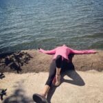 Garima Jain Instagram - 💧 ☮️ Water : peace and therapeutic . . . . . #garimajain #lakeside #lakesideview #lake #lakeview #lakes #jheelokinagri #bhopal #madhyapradesh #madhyapradeshtourism #backwaters #backwatersofkerala #water #peace #2022 #2022calendar #kerala #keralatourism #river #watersports #riverfront #ﬁtness #fitnessmotivation #travel #couplegoals #love #fashion #gym #workout #therapy