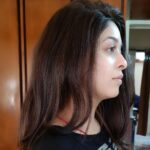 Garima Jain Instagram - Posting great filtered, photoshopped , perfect aesthetic pictures is good , no harm but let’s not forget what an actual No filter face will always have .,,, dark circles , undone hair , pimples …. Cos it is all normal ! . . . . . . . #garimajain #officialgarimajain #nofilter #nofilterneeded #nomakeup #nomakeupday #skincare #skin #bareskinbeauty #bareskin #naked #nakedskin #styleinspo #beautiful #beauty #ootd #outfitoftheday #whatiwore #shoppingaddict #beautydoesnthavetobepain #currentlywearing #instastyle #lookgoodfeelgood Home Sweet Home