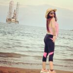Garima Jain Instagram - 💌📩📥💞 . . . . . . . Outfit : @vogzyindia @forum_dhanak @mansidhanak @srilankanairlinesofficial #garimajain #marblebeach #trincomalee #trincomaleebeach #beachlife #beachwear #srilanka #pink #pinkpinkpink #pinkaesthetic #beachbody #beachbodytransformation #bikini #bigbootygirls #bööty #popularpic #latesttrends #latest #latestfashion #shacks #goashack #srilankanairlinesofficial Marble Beach, Trincomalee