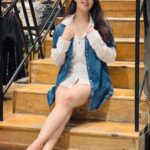 Garima Jain Instagram - Disclaimer: I have started shopping from mens section these days ….. such cool 🧥 & 👕 which I now turn into my dresses 😊🤣 . . . #garimajain #officialgarimaiain #beinghuman #beinghumanclothing #beinghumanstore #salmankhan #clothingbrand #indianbrand #shopping #mensfashion #fashion #menswear #style #menstyle #mensstyle #ootd #men #fashionblogger #streetstyle #instagood #streetwear #model #instafashion #fashionstyle #love #lifestyle #fashionista #menwithstyle #womensfashion Being Human Clothing
