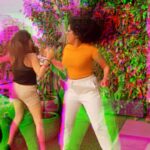 Garima Jain Instagram – It’s a vibe called chill zone 🙃
I know I’m too late for this 
.
.
.
.
.
.
.
.
.
.
.
Partner in crime : @chryzal001 
#garimajain #officialgarimajain #applebottomjeans #applebottom #vibes #vibe #vibing #chill #chillzone #dance #dancechallenge #dancingwiththestars #dancingqueen #dancingdolls #challenge #challenges #tiktokchallenge #tiktok #tiktokindia #tiktokers #bornoninstagram  #reelsgold #reelgold #facebookreel #facebook #facebookreels #fbreels #fbreel #topcreator #topblogger