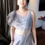 Garima Jain Instagram – That’s how we roll for the weekend 😎

#reelitfeelit #reelsinstagram #reelkarofeelkaro #trendingreels #fridayvibes #stylediary #styleinspiration #reelsindia #weekendready #reelsindia #trendingsongs 

Outfit by:@papadontpreachbyshubhika 
Outfit: @sulakshanamonga
Glammed up by @saaranajmimua
Styled by @shubhgaikwad_17
Captured by @arindamsikdarphotography
Assisted by @arpitagrawal3110
Lens: @pelk.lashes
Jewellery @anaqajewels