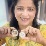 Garima Jain Instagram - GIVEAWAY ALERT 🚨 Because your loved ones deserve a special gift! I surprised my Mumma on her Birthday with this beautiful customised Silver coin from @preciousmoments.in bringing a modern twist to a traditional gift. And now you can surprise a loved one too! ❤️ Get a chance to gift your loved a customised Silver Coin delivered right at your doorstep! 😍 ⬇️⬇️ PARTICIPATE BY FOLLOWING THESE SIMPLE STEPS ⬇️⬇️ 1. Follow @preciousmoments.in 2. Tag 3 friends in the comments section below. You will get additional points if they follow @preciousmoments.in too! 3. Share this Post on your story and Tag @preciousmoments.in and me @officilagarimajain The giveaway is only live until August ___ and the winner will be announced on August ____ So, what are you waiting for? . . #PreciousMoments #ACPL #SilverCoins #SilverCoin #GiftingCoins #Gifting #ValuableGift #SilverLiningToGifting #AddingValueToGifting #TheBestPreciousGift #GiftForFriends #Birthday #BirthdayGift #Birthdaygirl #PersonalisedBirthdayGift #GiftsForFamily #happybdaymumma