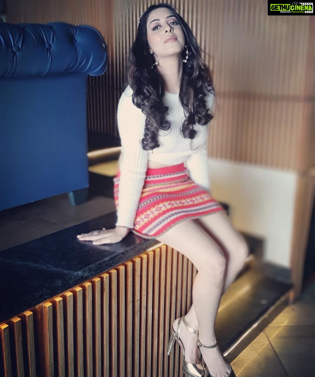 Garima Jain Instagram - Tell me your favourite Comment โคต๏ธ Thank you : @hindustantimes . . Hair : @nishhair ๐: @zara Skirt : street shopped in Manali ๐ : @stevemadden ๐: Mua : @glamup_by_farah Location : @bbx.lko Styled by : your truely ๐ธ: @deeplylucknow #garimajain #officialgarimajain #boomboxlucknow #barstockexchange #photography #photoshoot #shoot #trending #popularpic #popularoninstagram #explore #explorepage #uttarpradesh #hindustantimes #newsarticle #timesofindia #fashionmodel #model #actress #explorepage #foryoupage #featureme Mithaiwala