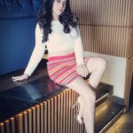 Garima Jain Instagram - Tell me your favourite Comment ⤵️ Thank you : @hindustantimes . . Hair : @nishhair 👚: @zara Skirt : street shopped in Manali 👠 : @stevemadden 💎: Mua : @glamup_by_farah Location : @bbx.lko Styled by : your truely 📸: @deeplylucknow #garimajain #officialgarimajain #boomboxlucknow #barstockexchange #photography #photoshoot #shoot #trending #popularpic #popularoninstagram #explore #explorepage #uttarpradesh #hindustantimes #newsarticle #timesofindia #fashionmodel #model #actress #explorepage #foryoupage #featureme Mithaiwala