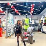Garima Jain Instagram – Hi guys! I am here at the store launch of @xtep_india 
An international brand that specialises in sportswear and athleisure wear. Come, visit their store in Infiniti Mall, Malad ( Mumbai ) today ! 
.
.
.
.
.
#garimajain #xtep #xteprunclub #playinbig #sports #athleisure #sportswear
 #xtepindia #feelthedifference #cantrunwithout #workoutmotivation #workoutvideos #gym #gymgirl #fitness #fitnessgirl #fitnessmotivation #sports #infinitymall #mumbai #activewear #clothing #gymwear #sportsshoes #sneakers #sneakerhead #officialgarimajain #workout #yoga #yogini Infinity Mall