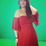Garima Jain Instagram - ❌⭕️❌⭕️ GG Comment below if u understood what did I say through the code . . . #garimajain #officialgarimajain #red #redlips #redlipstick💄 #redoutfit #xoxogossipgirl #xoxo #instagramcreators #instagood #love #photography #photooftheday #instadaily #picoftheday #fashion #instalike #beautiful #luxury #luxuryinfluencer Karjat.....N.D. Studio..