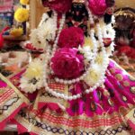 Garima Jain Instagram - May Maa Durga bless you with happiness, good health, and prosperity. . . . . . . #garimajain #officialgarimajain #navratri #navratrispecial #navmi #navmipooja #navratri2021 #2021 #happynavratri #durgapuja #durga #durgamaa #durgapujo #durgamata #duggadugga #pujo #pujovibes #pooja #dandiya #dandiyanight #dandiyanights #dandiyaraas #garba #garbanight #garbadance Ghar Par ;)