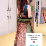 Garima Jain Instagram – My most favorite 9 days of the year 
.
.
.
.
.
#navratri #navratrispecial #garba #durgapuja #jaimatadi #durga #devi #maadurga #garimajain  #maa #diwali #dandiya #duggadugga #navratricollection #durgamaa #garbalover #hinduism #indianfestival  #dussehra #garbadance #happynavratri #devibyhastkala #metacreators #metacreatorday #metaverse #meta #creator #creatorsmeet #creator #hastkala Abhivayakti
