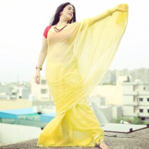Garima Jain Instagram - 5th is my favorite, what’s yours ?
Churning the Raveena Tandon ( tip tip barsa paani ) out of me 
🌧 ☔️ 🌈.
.
.
.
.
#garimajain #tiptipbarsapaani #raveenatandon #saree #indianphotography #yellowsaree #photography #carousal #sareelove #indianweariscool #popularpic #ondemand #traditionalwear #traditional #rains #rainyday #indianblogger #indianinfluencer #moj #love #photoshoot #model #cute #rainbow #rains #baarish #baarishaayihai