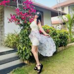 Garima Jain Instagram - 🦋 . . . 👗 @forever21_in #garimajain #officialgarimajain #gurugram #newdelhi #delhi #forevernew #forever21 #gurgaon #300k #300kfollowers #300000 #TravelPhotography #PicOfTheDay #NaturePhotography #TravelBlogger #beautiful #landscape #adventure #explore #instatravel #trip #summer #travelgram #photography #artistsoninstagram #travel #wanderlust #nature #instagood #PhotoOfTheDay Gurgaon City