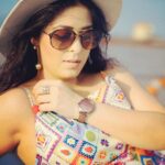 Garima Jain Instagram - @titanwatchesindia recently unveiled its #newcollection Fashion Hues by TITAN, a #bold assortment of watches especially designed to amplify your #fashion ensemble. . . #garimajain #ad #sponsored #fashionhuesbytitan #brandcollaboration #watchesformen #ontrendwithtitan #watchesforwomen #collaboration #watchesofinstagram #watches #titanwatches #summerfashion Check out Fashion Hues by TITAN, an assortment of spirited and #breezy timepieces designed to help you make a bold #summertime #fashionstatement #paidpartnership 🕶: @rayban #rayban #raybansunglasses Titan