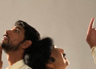 Gautham Karthik Instagram - One of the biggest blessings in my life is having a father who also is my best friend. Goofy, happy, ever encouraging and ALWAYS making me laugh. The man who overflows with positivity and love, my #BroDaddy 🤗😊 #KarthikMuthuraman #throwbackmemories #throwbackthursday Chennai, India