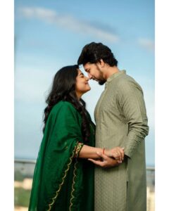 Gautham Karthik Instagram - 💚