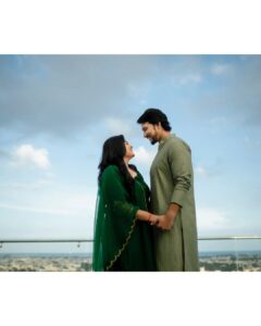 Gautham Karthik Instagram - 💚