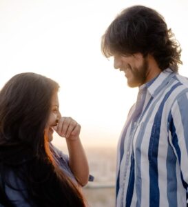 Gautham Karthik Instagram - What happens when the right person comes into your life? Most people would say that you would be filled with love the moment you set your eyes on them, your stomach will feel like there are butterflies flying around inside your heart would sing for joy etc...etc...

@manjimamohan , our journey has been different for sure, lol. We started by always pranking eachother, always bickering and arguing about the silliest of things. Even our friends couldn't stand our arguments. 🤣
But little did I know that you were creating a bond, a beautiful bond between us. 
I decided to name this bond as 'friendship' at first.
But it was stronger than that...
You kept growing it...
I named it as 'best-friends'.
But it grew stronger than that too...
You kept nurturing it daily...
You grew it stronger and stronger day by day.
You've made ME stronger and stronger day by day than I ever believed I possibly could be.
You stood by my side when I was at my worst, never losing faith in who I could be.
You always push me forward in life, never letting me give up, always staying positive for me, never letting me doubt my self or my self worth.
I have a peace in my heart now that I've never felt before, and that's all because of what you have nourished in my life. 
I don't believe that even the word 'Love' is sufficient to describe the bond you have created for us. 
I know that with you by my side, I can face anything that life can throw at me.
I'm extremely grateful that you have chosen to share this special bond with me my love. 
Now let me do my part by making sure I earn your love every day and nurture and grow this bond till the very end!
I love you with all of my heart!
❤️❤️❤️
I can't wait for us to start our journey together as one!

📸 @jacksonjamesphotography