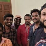 Gautham Karthik Instagram - Gratitude towards all these people in my life 🤗 #mypeople #myteam #gratitude