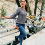 Gayathri Suresh Instagram - Travel Series- Himachal💕 Tabo, Spiti, HP