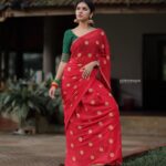 Gayathri Suresh Instagram – PC : @picturesque_krishna 💕