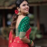 Gayathri Suresh Instagram – PC : @picturesque_krishna 💕